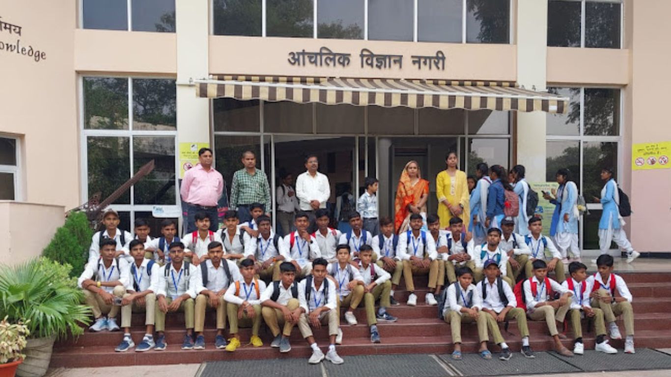 Jawahar Lal Nehru Inter College, Nehru nagar, Bahrauli, Bajgaheya, Lucknow, Uttar Pradesh 226501 (2)